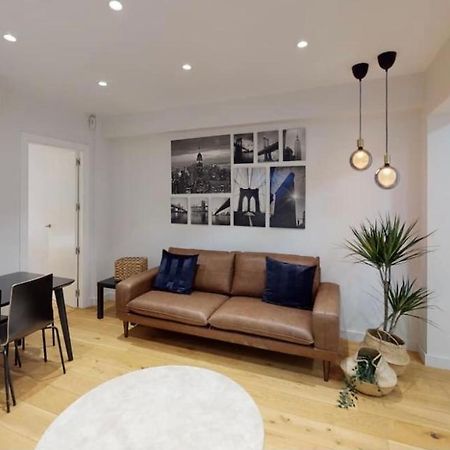 Edsam Brown Madrid Apartment Екстериор снимка