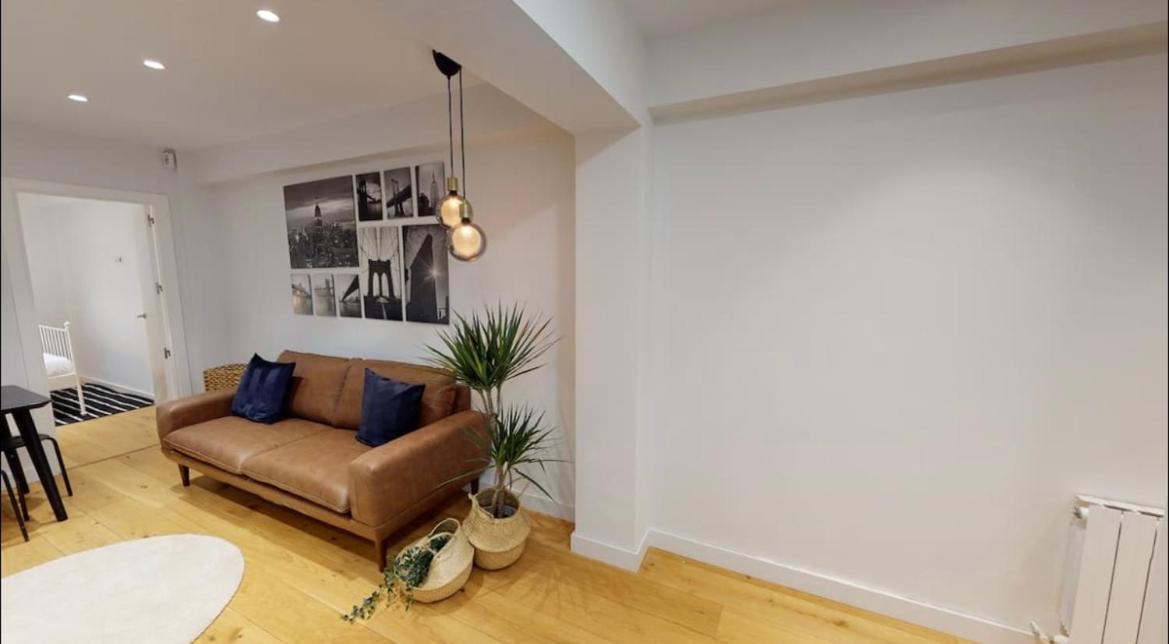 Edsam Brown Madrid Apartment Екстериор снимка