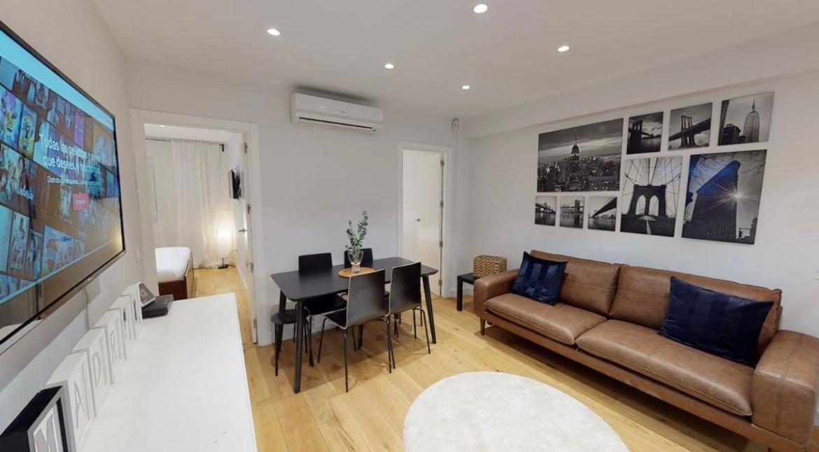 Edsam Brown Madrid Apartment Екстериор снимка