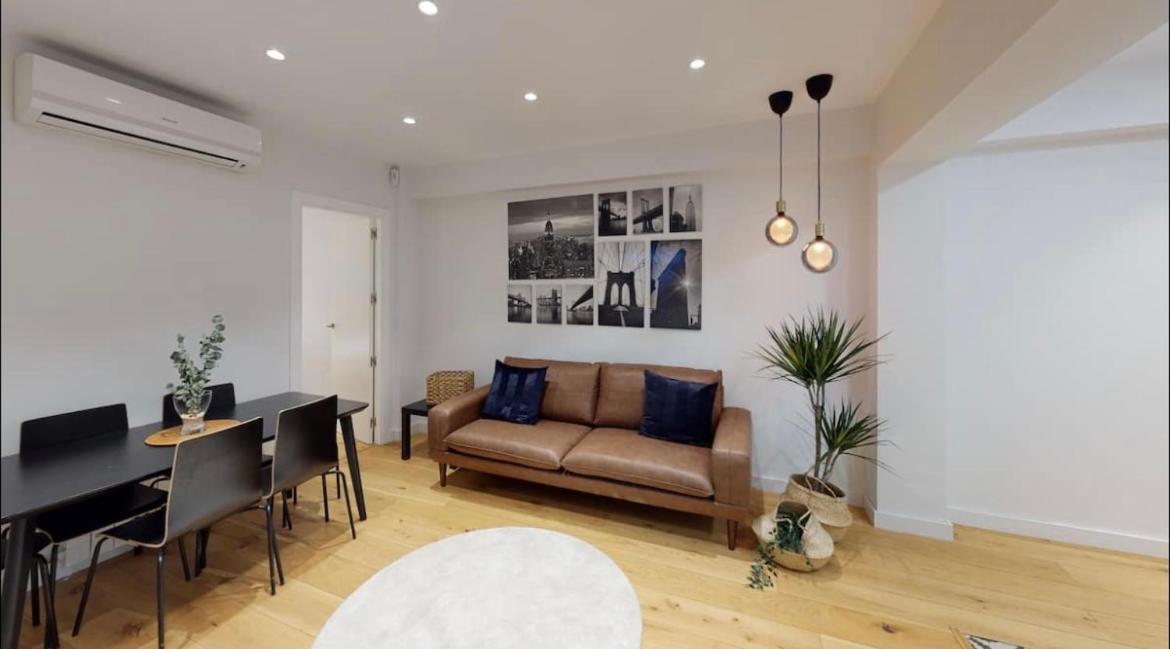 Edsam Brown Madrid Apartment Екстериор снимка