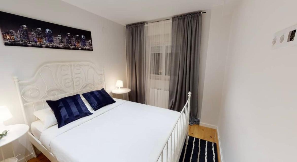 Edsam Brown Madrid Apartment Екстериор снимка