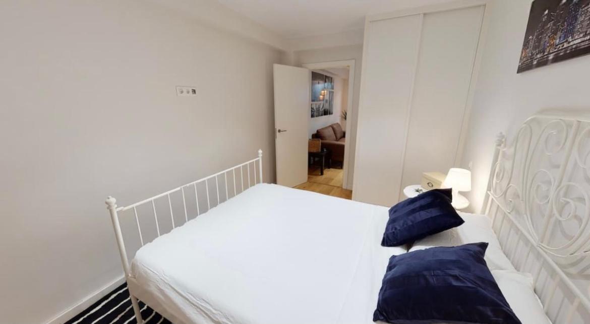 Edsam Brown Madrid Apartment Екстериор снимка