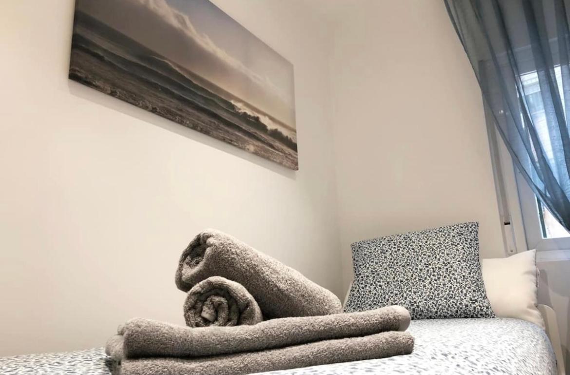 Edsam Brown Madrid Apartment Екстериор снимка