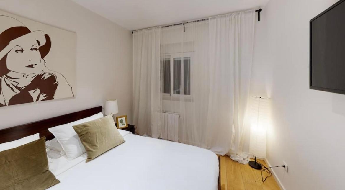 Edsam Brown Madrid Apartment Екстериор снимка