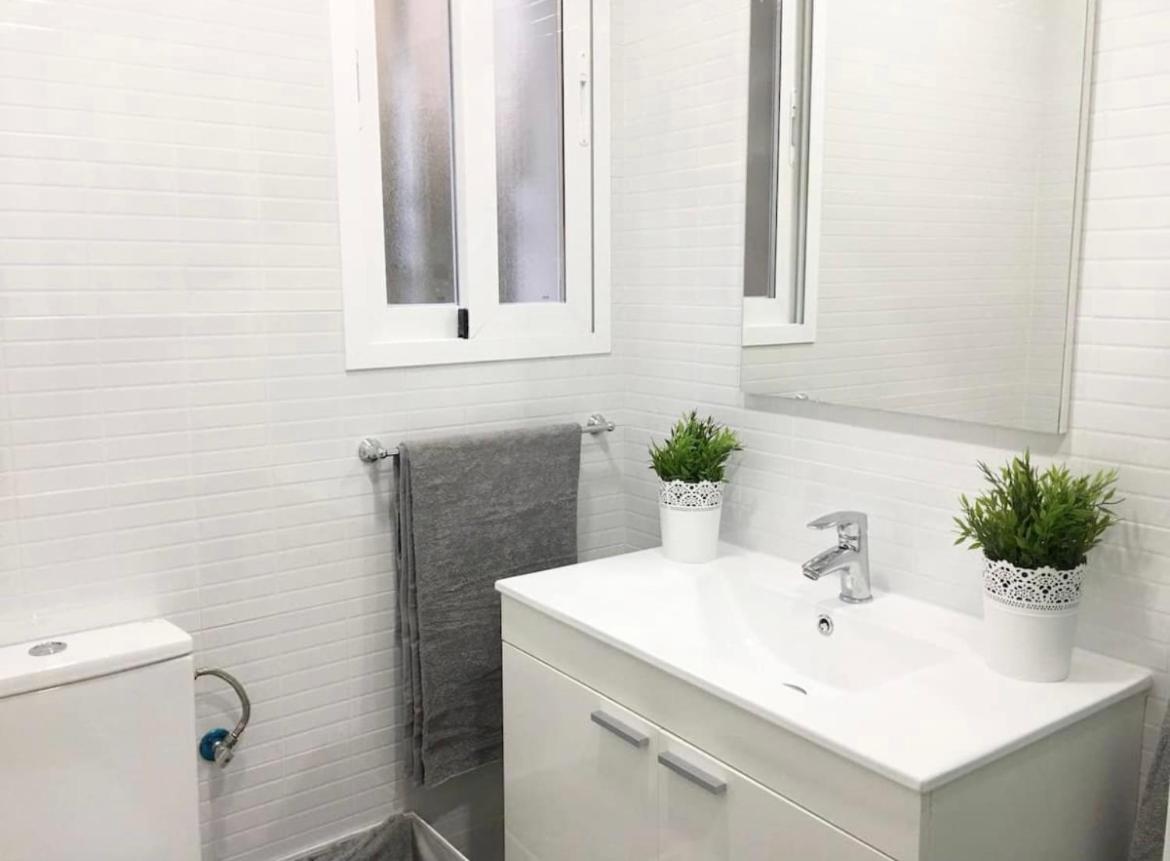 Edsam Brown Madrid Apartment Екстериор снимка
