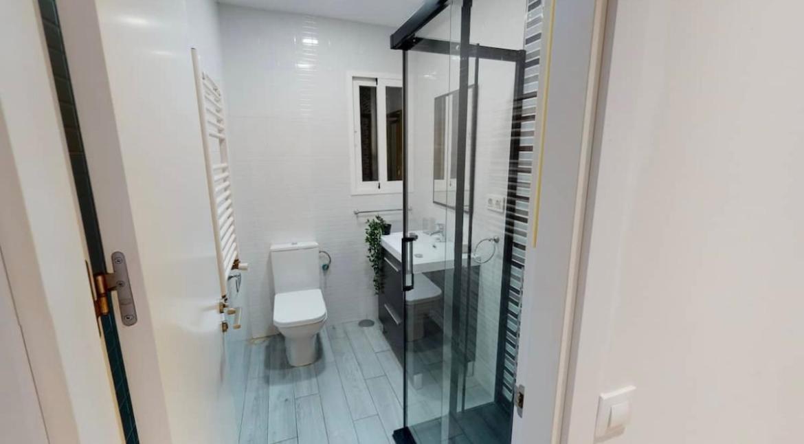Edsam Brown Madrid Apartment Екстериор снимка