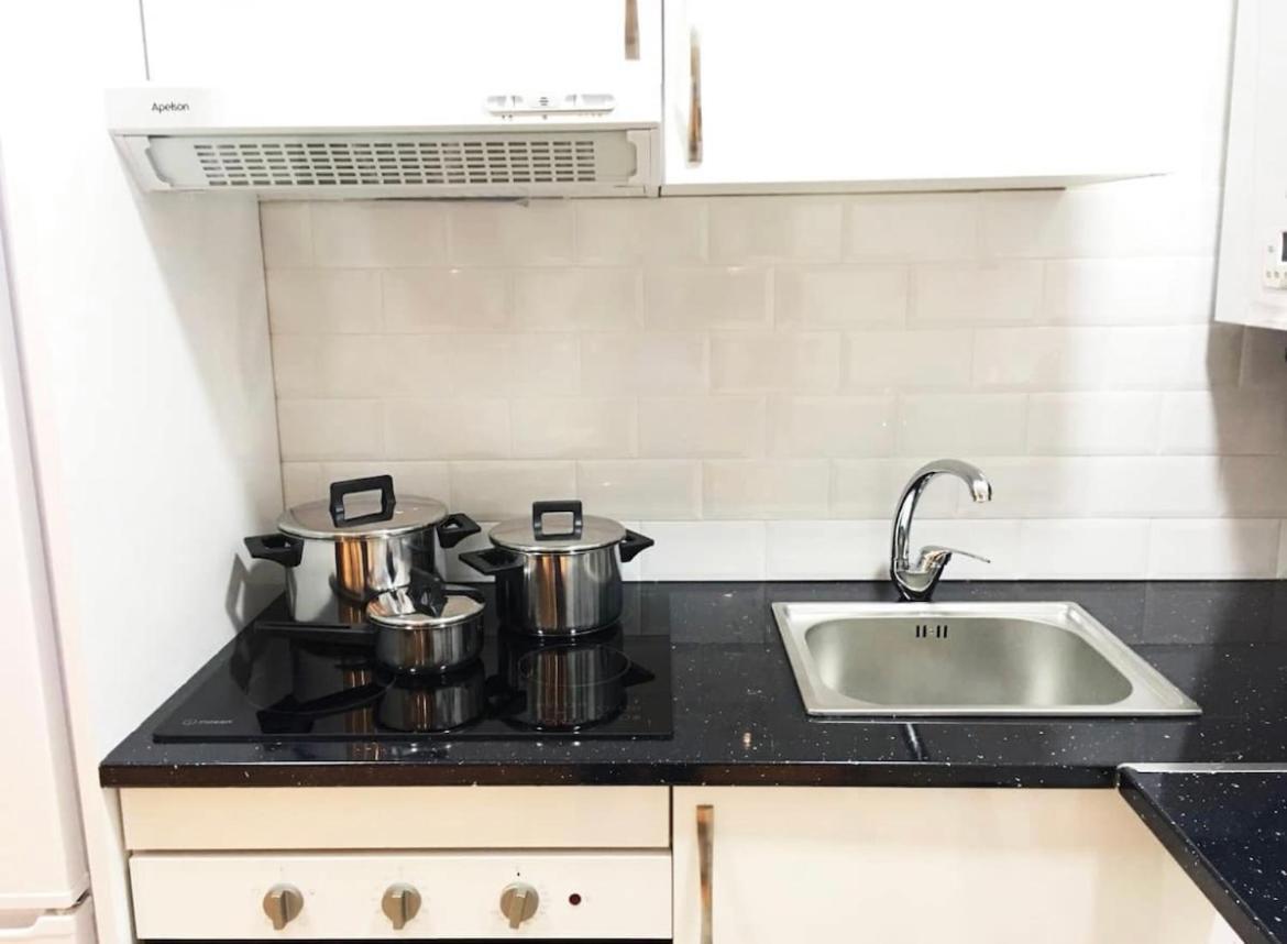 Edsam Brown Madrid Apartment Екстериор снимка