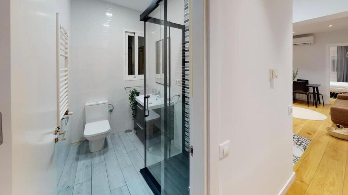 Edsam Brown Madrid Apartment Екстериор снимка