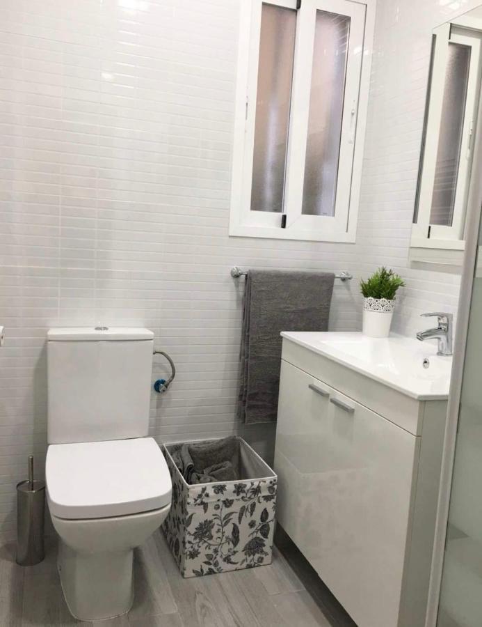 Edsam Brown Madrid Apartment Екстериор снимка