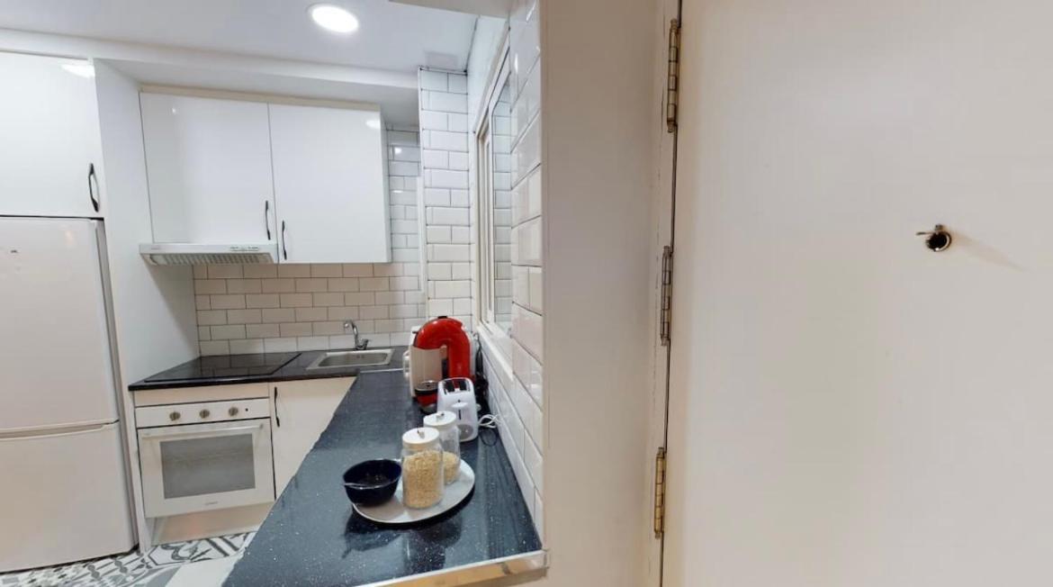 Edsam Brown Madrid Apartment Екстериор снимка