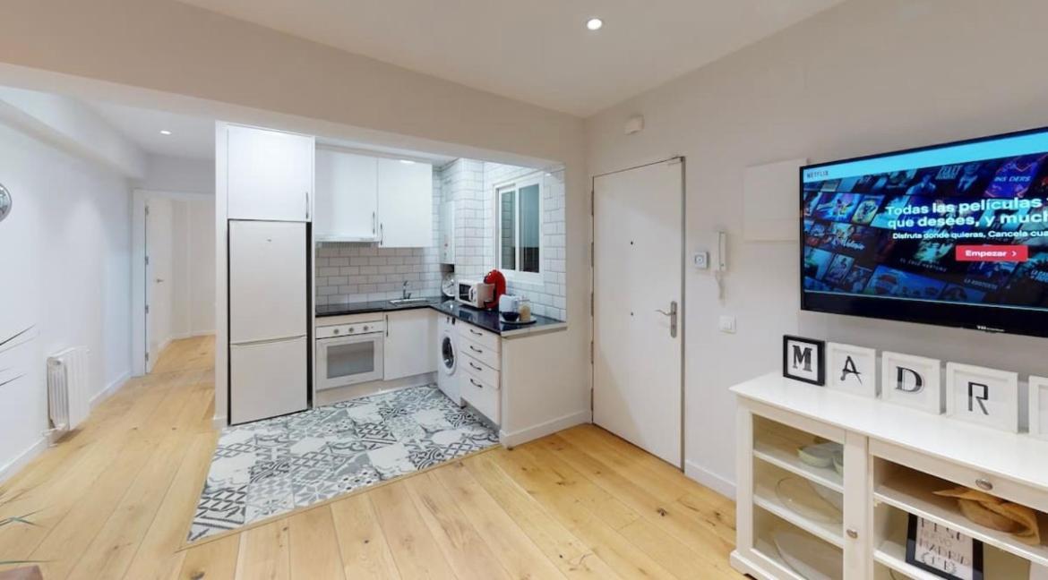 Edsam Brown Madrid Apartment Екстериор снимка