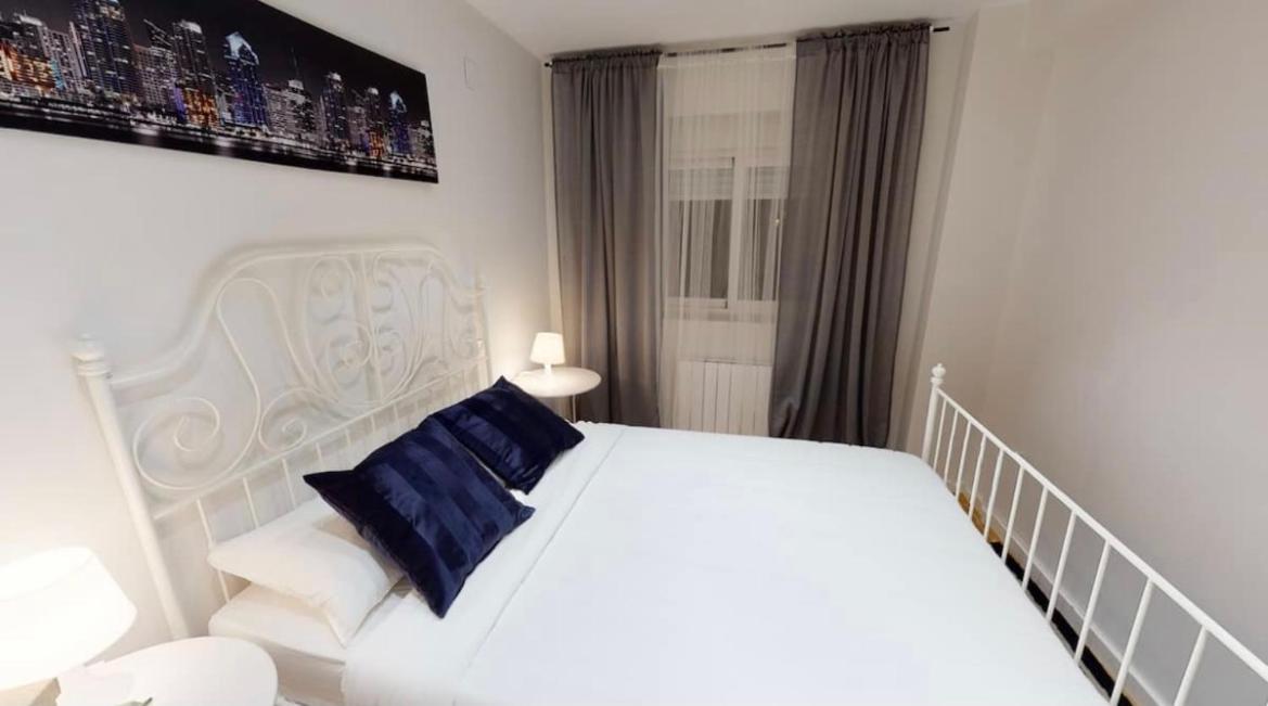 Edsam Brown Madrid Apartment Екстериор снимка