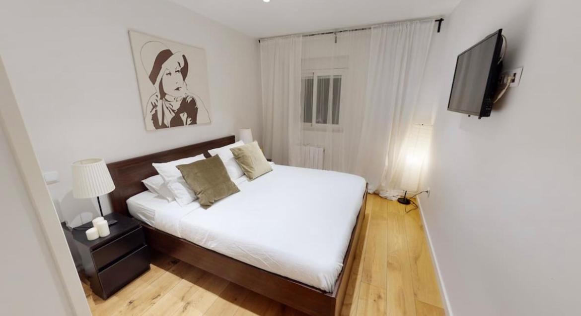 Edsam Brown Madrid Apartment Екстериор снимка
