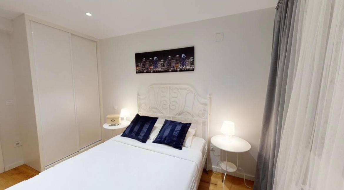 Edsam Brown Madrid Apartment Екстериор снимка
