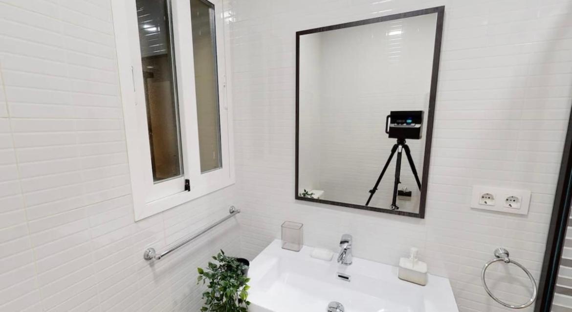 Edsam Brown Madrid Apartment Екстериор снимка