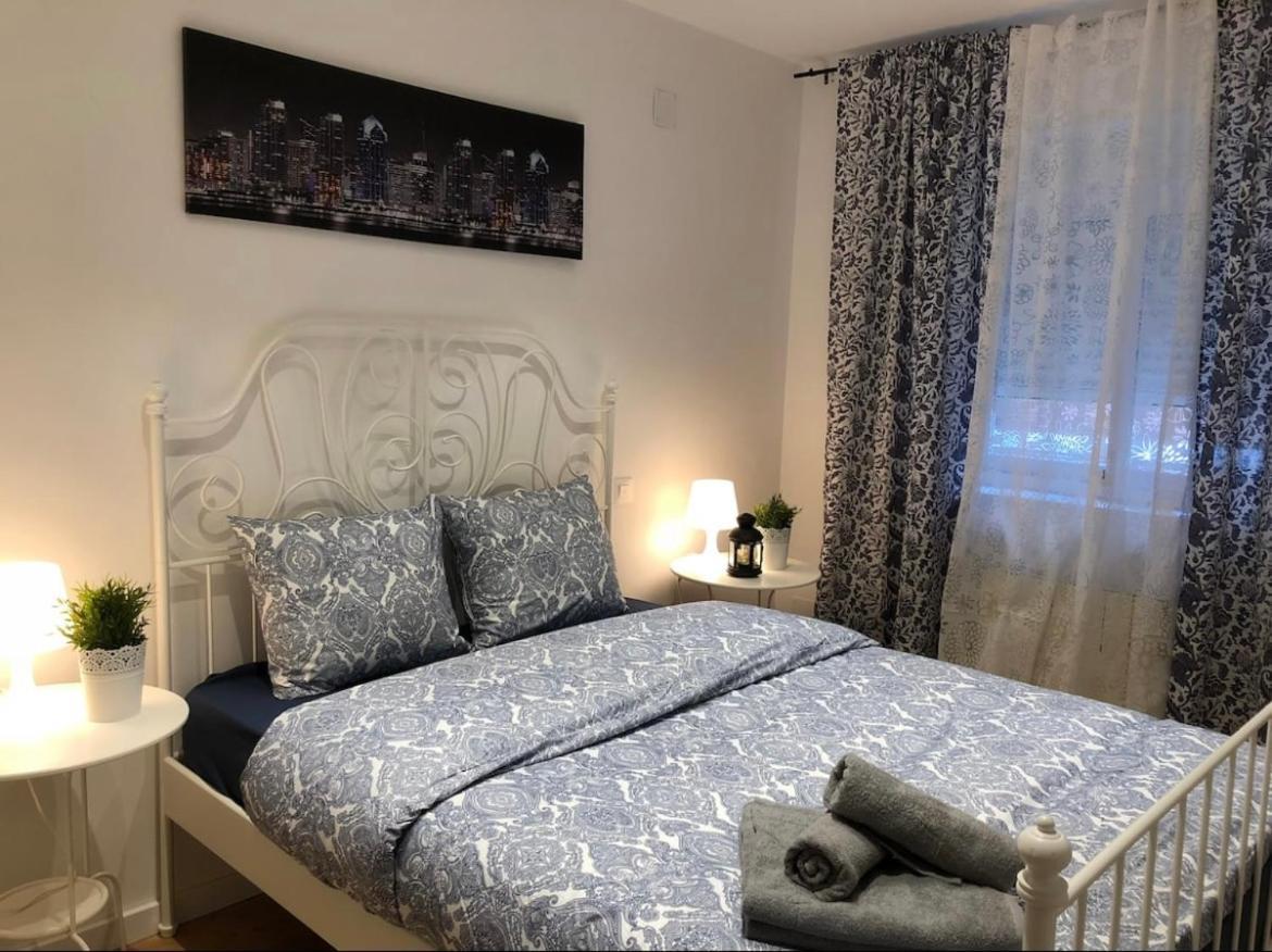 Edsam Brown Madrid Apartment Екстериор снимка