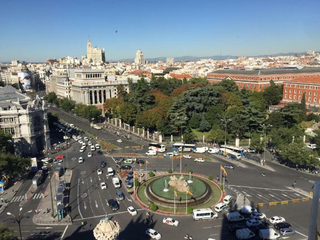 Edsam Brown Madrid Apartment Екстериор снимка